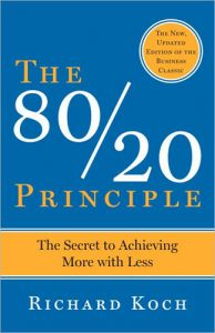 Richard Koch 80/20 Principle